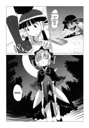 (C74) [Genocidou (Moritaka Takashi)] ARCANA JUICE 2 (Arcana Heart) [English] - Page 17