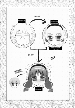 (C81) [Suzune Rai Chikashitsu (Suzune Rai)] Paizuri Android Magoki ni Junyuu [English] [desudesu] - Page 5