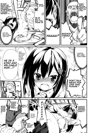 (C86) [Nagomiyasan (Suzuki Nago)] Shiori-chan, Hachi Mai Donburi After School (Date A Live) [English] - Page 6