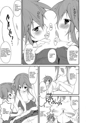 (C86) [Nagomiyasan (Suzuki Nago)] Shiori-chan, Hachi Mai Donburi After School (Date A Live) [English] - Page 10