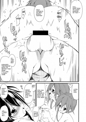 (C86) [Nagomiyasan (Suzuki Nago)] Shiori-chan, Hachi Mai Donburi After School (Date A Live) [English] - Page 18