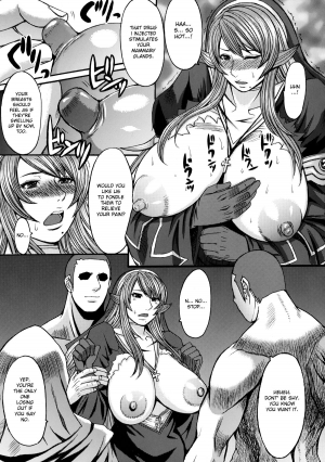 (C78) [Bakunyu Fullnerson (Kokuryuugan)] Funkei! Funkei! Mata Funkei!! | Burn Her! Burn Her! Burn Her Again!! (Queen's Blade) [English] [DesuDesu] - Page 17