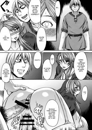 (C78) [Bakunyu Fullnerson (Kokuryuugan)] Funkei! Funkei! Mata Funkei!! | Burn Her! Burn Her! Burn Her Again!! (Queen's Blade) [English] [DesuDesu] - Page 29