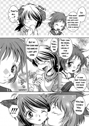  [Sugou Hiroyuki] Koyagi-chan Kiwotsukete! | Goat-chan: Watchout! [English] {WarDance}  - Page 6