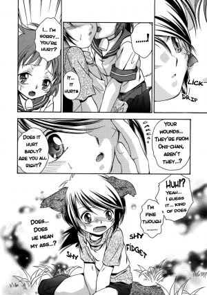  [Sugou Hiroyuki] Koyagi-chan Kiwotsukete! | Goat-chan: Watchout! [English] {WarDance}  - Page 7