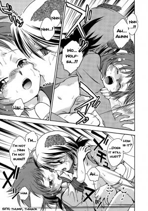  [Sugou Hiroyuki] Koyagi-chan Kiwotsukete! | Goat-chan: Watchout! [English] {WarDance}  - Page 14