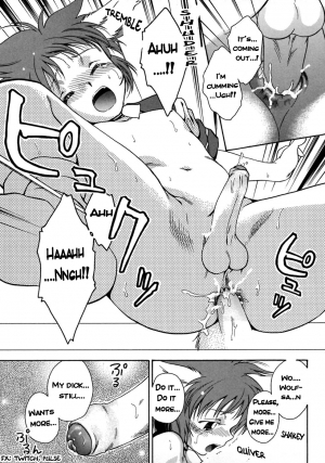  [Sugou Hiroyuki] Koyagi-chan Kiwotsukete! | Goat-chan: Watchout! [English] {WarDance}  - Page 16