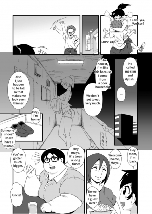 [Oscilloscope (Kukeiha)] Kazoku Gohan | Family Meals [English] [Dr-Black-Jack] [Digital] - Page 4