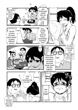 [Oscilloscope (Kukeiha)] Kazoku Gohan | Family Meals [English] [Dr-Black-Jack] [Digital] - Page 6
