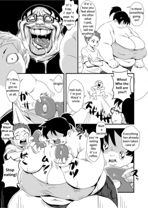 [Oscilloscope (Kukeiha)] Kazoku Gohan | Family Meals [English] [Dr-Black-Jack] [Digital] - Page 14