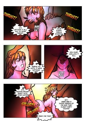 [WMR18] gangbanging Blaze ep.0/SOR3J  - Page 9