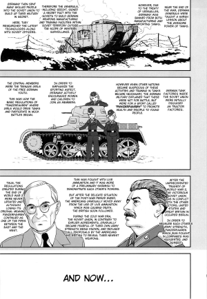 (C84) [Takotsuboya (TK)] Yukiyukite Senshadou (Girls und Panzer) [English] [N04h] - Page 5