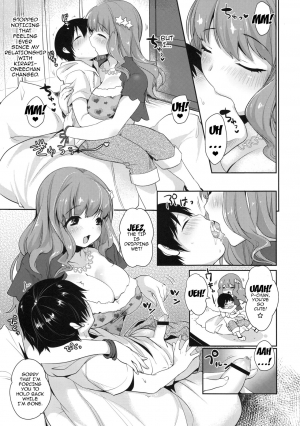 (C91) [Super Ichigo-chan (Misaoka)] Kirari Onee-chan Matome (THE IDOLM@STER CINDERELLA GIRLS) [English] {doujins.com} - Page 7