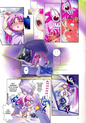 (Puniket 23) [Puchi-ya (Hiro Hiroki, Hoshino Fuuta)] Chiccha na Bishoujo Senshi 2 (Bishoujo Senshi Sailor Moon) [English] [SaHa] - Page 23
