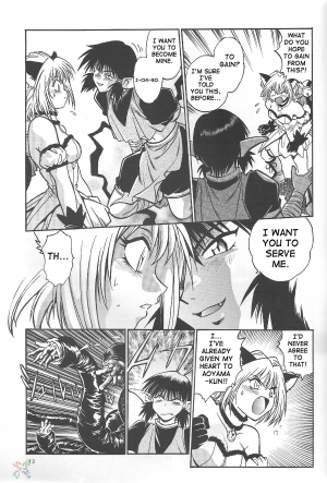  (CR32) [Studio Katsudon (Manabe Jouji)] Tokyo Myu Myu (Tokyo Mew Mew) [English] ｛SaHa｝  - Page 12