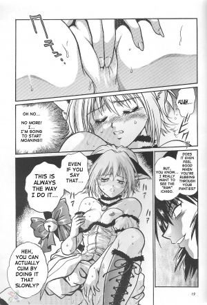  (CR32) [Studio Katsudon (Manabe Jouji)] Tokyo Myu Myu (Tokyo Mew Mew) [English] ｛SaHa｝  - Page 18