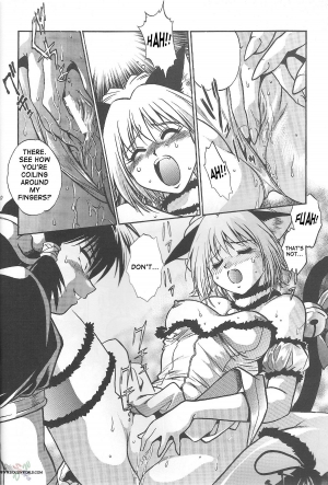  (CR32) [Studio Katsudon (Manabe Jouji)] Tokyo Myu Myu (Tokyo Mew Mew) [English] ｛SaHa｝  - Page 19