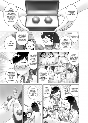  [Golden Tube (Ogu)] 3-sai kara no Oshikko Sensei VII | Oshikko Sensei From 3 Years Old - VII [English] [Digital]  - Page 21