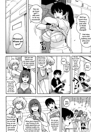  Maternal Guidance [English] [Rewrite] [Aozgolo] - Page 4