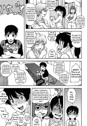  Maternal Guidance [English] [Rewrite] [Aozgolo] - Page 5