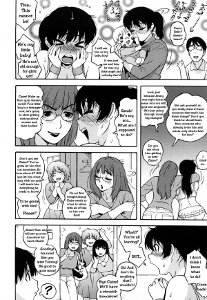  Maternal Guidance [English] [Rewrite] [Aozgolo] - Page 6