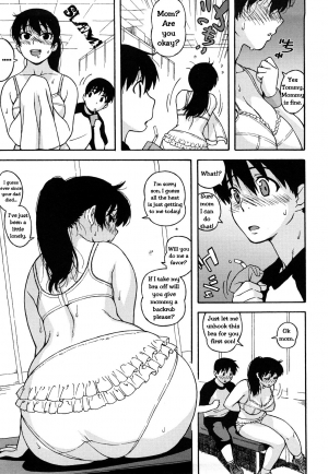  Maternal Guidance [English] [Rewrite] [Aozgolo] - Page 7