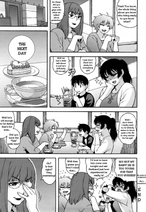  Maternal Guidance [English] [Rewrite] [Aozgolo] - Page 21