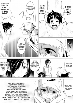 [Tokuni Mirashichi] Tokuni Country Saga [English] [Dorofinu] - Page 5