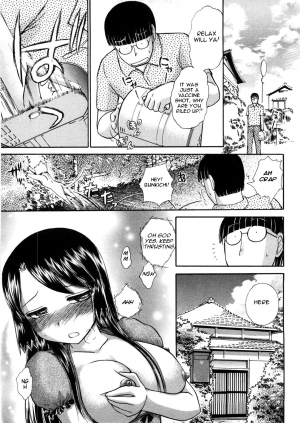 [Ayasaka Mitsune] Osananajimi | Childhood Friend (Hikikomori na Kanojo to xxx suru Houhou) [English] [slimppy] - Page 4