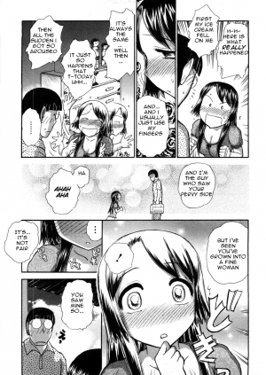 [Ayasaka Mitsune] Osananajimi | Childhood Friend (Hikikomori na Kanojo to xxx suru Houhou) [English] [slimppy] - Page 8