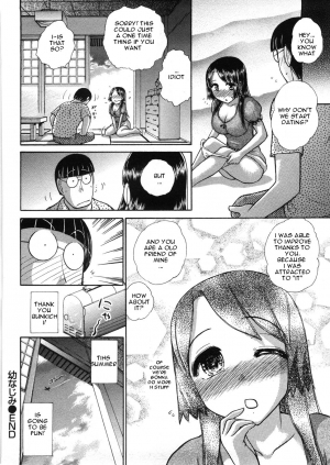[Ayasaka Mitsune] Osananajimi | Childhood Friend (Hikikomori na Kanojo to xxx suru Houhou) [English] [slimppy] - Page 21