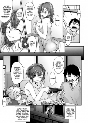  [Rokuichi] Ririn-san no Naisho no Kao to Daiji na Oheya | Secret Side of Ririn-san and Her Precious Room (COMIC HOTMILK 2018-07) [English] [Stupid Beast] [Digital]  - Page 21