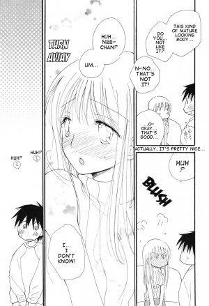  [Inomoto Rikako] Boku no Onee-chan | My Onee-chan (COMIC Potpourri Club 2006-07) [English] [Clearly Guilty Translations]  - Page 8