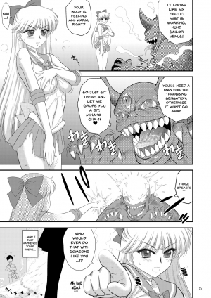 (C96) [Black Dog (Kuroinu Juu)] Kinyou Sankan (Bishoujo Senshi Sailor Moon) [English] {Doujins.com} - Page 5