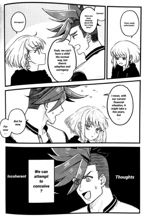 [Tamaki] Becoming a Family [English] [@dykewpie] - Page 6