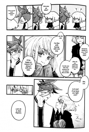 [Tamaki] Becoming a Family [English] [@dykewpie] - Page 7