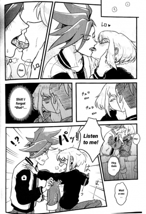 [Tamaki] Becoming a Family [English] [@dykewpie] - Page 8