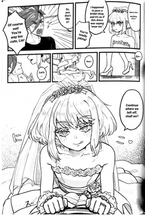 [Tamaki] Becoming a Family [English] [@dykewpie] - Page 11