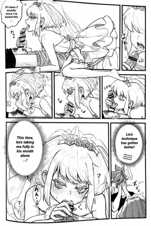 [Tamaki] Becoming a Family [English] [@dykewpie] - Page 12