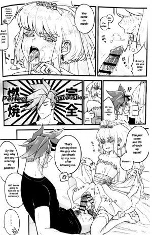 [Tamaki] Becoming a Family [English] [@dykewpie] - Page 14