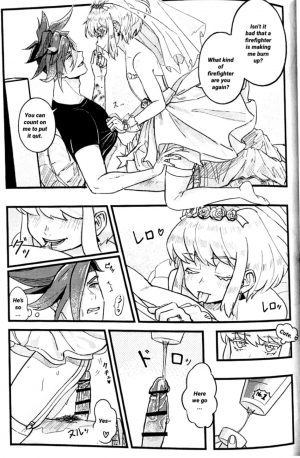 [Tamaki] Becoming a Family [English] [@dykewpie] - Page 15