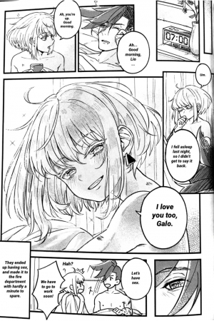 [Tamaki] Becoming a Family [English] [@dykewpie] - Page 25