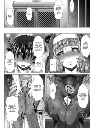 [Saotome Mondonosuke] Gofujyo Sister | Toilet Sister (Ougon no Sonata XXX Sono Go) [English] [MintVoid] [Digital] - Page 11
