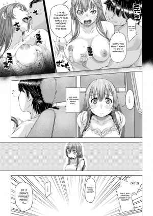 [DASHIMAKITAMAGO] Daigaku Shingaku de Issho ni Joukyou Shita Kanojo ga Circle no Senpai ni Netorare Ochiru made -Kairaku Ochi Kanketsuhen- [English] {Doujins.com} - Page 13