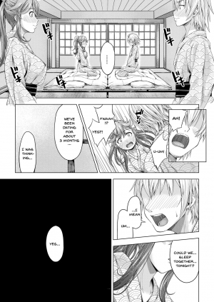 [DASHIMAKITAMAGO] Daigaku Shingaku de Issho ni Joukyou Shita Kanojo ga Circle no Senpai ni Netorare Ochiru made -Kairaku Ochi Kanketsuhen- [English] {Doujins.com} - Page 25