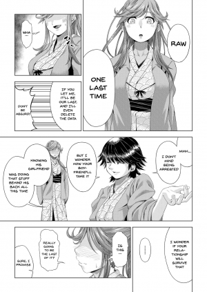 [DASHIMAKITAMAGO] Daigaku Shingaku de Issho ni Joukyou Shita Kanojo ga Circle no Senpai ni Netorare Ochiru made -Kairaku Ochi Kanketsuhen- [English] {Doujins.com} - Page 37