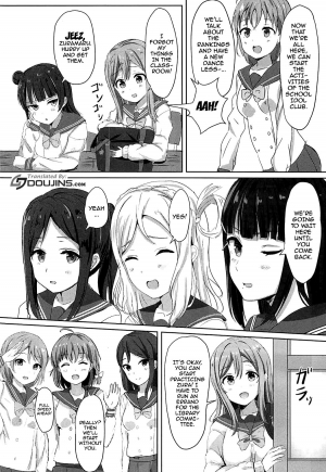 (C92) [Moreriikusu (More)] Omoihana (Love Live! Sunshine!!) [English] {doujins.com} - Page 6