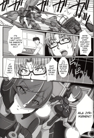 (COMIC1☆8) [H.B (B-RIVER)] Inexhaustible pleasure (Gundam Build Fighters) [English] [VVayfarer] - Page 5