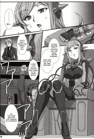 (COMIC1☆8) [H.B (B-RIVER)] Inexhaustible pleasure (Gundam Build Fighters) [English] [VVayfarer] - Page 6