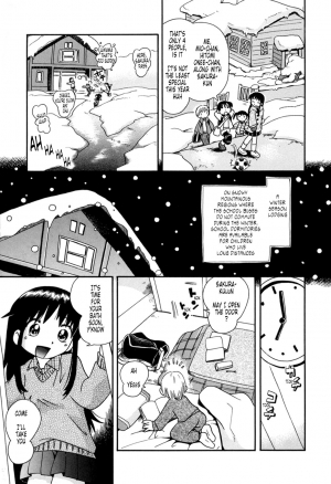 [Hoshino Fuuta] Nakayoshi-chan Ch. 1-6, 10-11 [ENG]  - Page 110